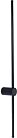 Настенный светильник Donolux DL20654WW8Black Supreme