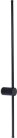 Настенный светильник Donolux DL20654WW8Black Supreme