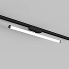 Трековый светильник на шине Denkirs DK6648-BK Strom