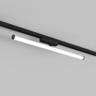 Трековый светильник на шине Denkirs DK6648-BK Strom