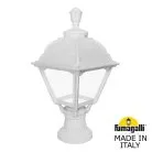 Ландшафтный фонарь FUMAGALLI MIKROLOT/CEFA U23.110.000.WXE27 Белый