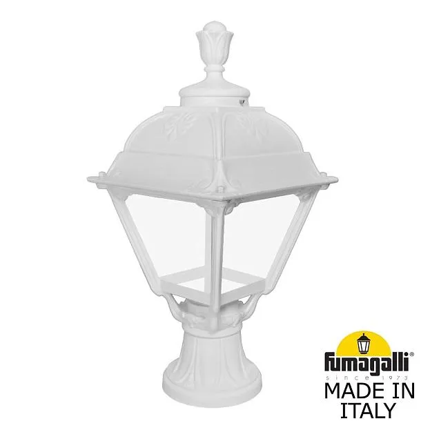 Ландшафтный фонарь FUMAGALLI MIKROLOT/CEFA U23.110.000.WXE27 Белый