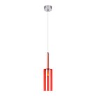 Подвесной светильник Loft IT 10232/B Red Spillray