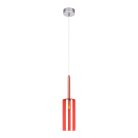 Подвесной светильник Loft IT 10232/B Red Spillray