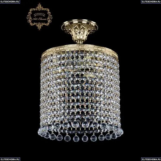 Подвес Bohemia Art Classic 21.201.25SP.G.B Подвес Bohemia Art Classic 21.201.25SP.G.B