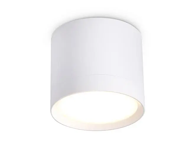 Накладной точечный светильник GX53 Ambrella light TN5350 GX Standard tech Накладной точечный светильник GX53 Ambrella light TN5350 GX Standard tech