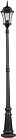 Наземный фонарь Oasis Light 91309L Bl ASTORIA 1 L