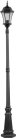Наземный фонарь Oasis Light 91309L Bl ASTORIA 1 L