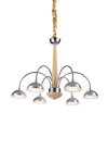 Подвесная люстра Lucia Tucci Natura 065.6 LED