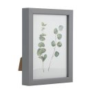 Фоторамка , L150, B30, H200, дерево, стекло, серый Eglo 423009 RENABIE