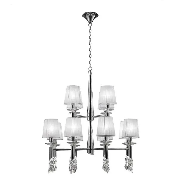 Подвесная люстра Mantra Tiffany 3850 Подвесная люстра Mantra Tiffany 3850