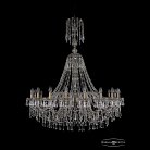 Люстра хрустальная Bohemia 1403/20/400/XL-133 Pa