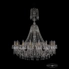 Люстра хрустальная Bohemia 1403/20/400/XL-133 Pa