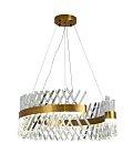 Подвесной светильник LUMINA DECO LDP 8016-800 MD Ringletti