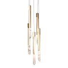Подвесной светильник Delight Collection MD7747-5A (new) br.brass Vita