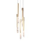 Подвесной светильник Delight Collection MD7747-5A (new) br.brass Vita