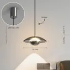 Подвесной светильник BOTEIN С лифтом Lampatron botein-lift 9037-25716