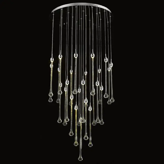 Подвесной светильник Delight Collection PO98028M-16 chrome P98028 Подвесной светильник Delight Collection PO98028M-16 chrome P98028