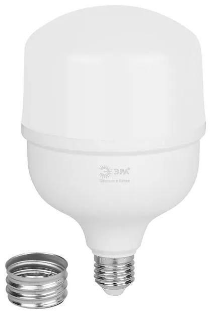 Лампочка светодиодная ЭРА LED POWER T120-80W-840-E27/E40 GL