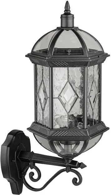 Настенный фонарь уличный Oasis Light 92601/02 Bl SORENTO Настенный фонарь уличный Oasis Light 92601/02 Bl SORENTO