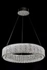 Люстра подвесная Chrome Fluorite FL1068-6P Ravissement