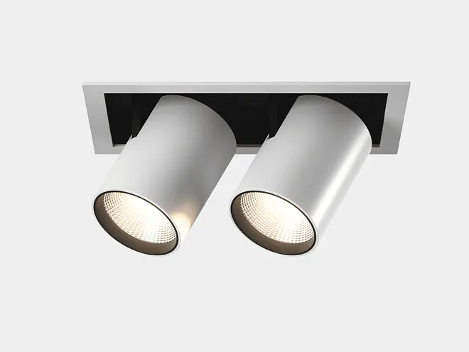 Точечный светильник DesignLed SPL-SQ2-25-WW SPL