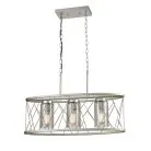 Подвесной светильник Vele Luce VL6083P03 Voyage 2264