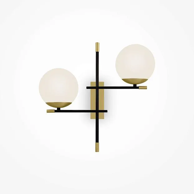 Бра Maytoni MOD050WL-02G Nostalgia