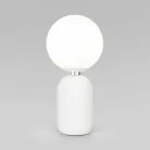Настольный светильник Eurosvet 01197/1 белый Bubble a060939