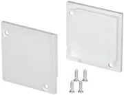 Заглушка профиля Arlight 024480