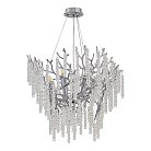 Люстра в виде веточек Arte Milano 250110.500.6.E14.C CR Свет