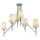 Потолочная люстра Lussole LSP-8181 TOLEDO