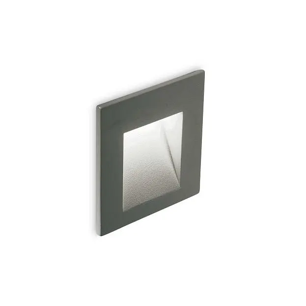 Уличный встраиваемый светильник Ideal Lux 269009 BIT ANTRACITE 3000K