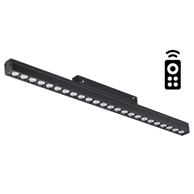 Трековый светильник Novotech 358624 FLUM Трековый светильник Novotech 358624 FLUM