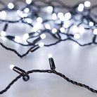 Уличная светодиодная гирлянда Ardecoled 031206 нить 230V белый ARD-String-Classic-10000-Black-100Led-Milk-STD White