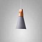 Подвесной Светильник Xd-A Gray ImperiumLoft 178205-26