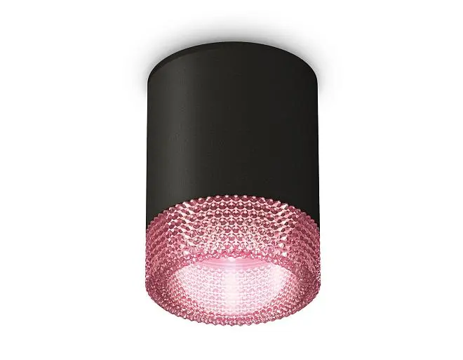 Комплект накладного светильника с композитным хрусталем Ambrella light XS6302042 Techno Комплект накладного светильника с композитным хрусталем Ambrella light XS6302042 Techno