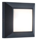 Настенный светильник уличный Oasis Light W4021 Gr