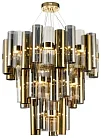 Подвесная люстра Wertmark WE162.54.303 FRANKA