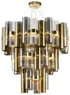 Подвесная люстра Wertmark WE162.54.303 FRANKA