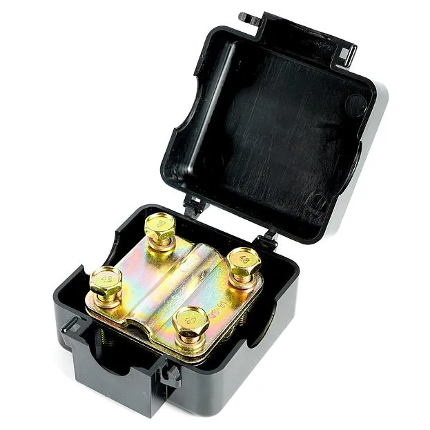 Сжим ответвительный (95-150мм2/16-50мм2) Stekker 50355 YK870M