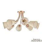 Люстра Arte Milano 339546/8 FGD Napoli