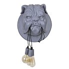 Настенный светильник Loft IT 10177 Grey Bulldog