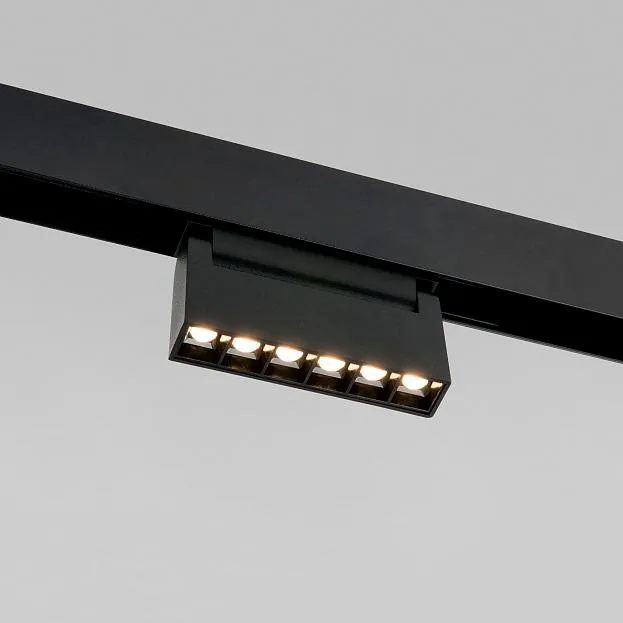 Умный трековый светильник Elektrostandard 85194/01 Slim Magnetic a066586 Умный трековый светильник Elektrostandard 85194/01 Slim Magnetic a066586