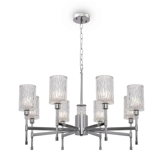 Люстра Freya FR5133PL-08CH Elsa