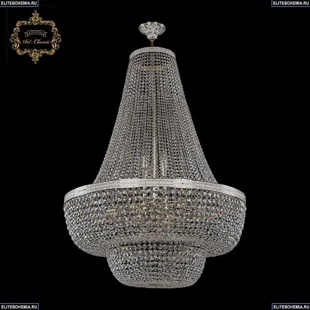 Люстра Bohemia Art Classic 21.101.H2.90SP.GW Люстра Bohemia Art Classic 21.101.H2.90SP.GW