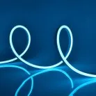 Светодиодная лента Uniel ULS-N11-2835-120LED/m-8mm-IP67-DC24V-10W/m-15M-LIGHTBLUE катушка в герметичной упаковке Neon