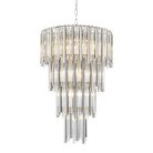 Подвесная люстра DeLight Collection KM0931P-13 nickel Gigi