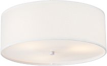 Потолочный светильник Vitaluce V2883-0/3PL, 3xE27 макс. 40Вт