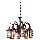 Подвесная люстра Velante 588-703-08